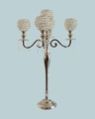 Wedding Crystal Candelabras Lamp