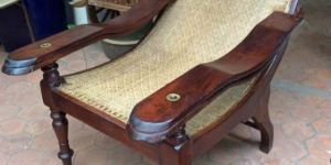 Antique Chettinad Plantation Chair