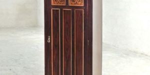 Chettinad Rosewood Wardrobe
