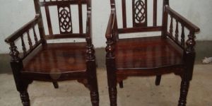 Rosewood Chair