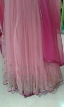 Anarkali Wedding Wear Floor Length Dress