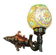 Mosaic Lamps
