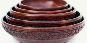 Wood Bowls