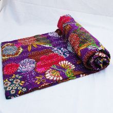 Kantha Quilts