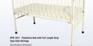 Paediatric Bed