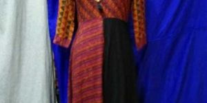 Rayon Printed Kurtis