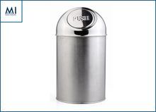 Stainless Steel Waste Bin