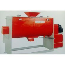 FLUX PREPARATION MACHINERY
