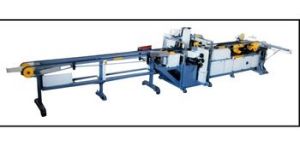 Welding Electrode Making Machine