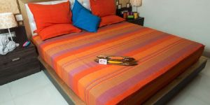 Handloom Bedsheet