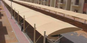 DESIGNER CAR PARKING TENSILE