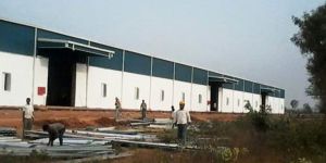 Prefabricated Sheds