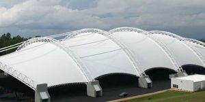 Tensile Membrane Structures