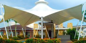 Tensile Outdoor Structures