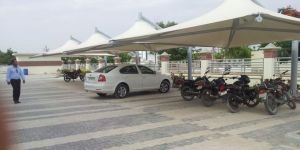 Vehicle Parking Structures