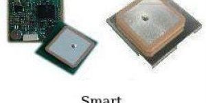 Smart GPS Patch Antenna Modules