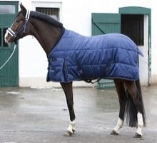 Winter Stable Horse Blanket