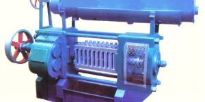 Oilseed Expeller