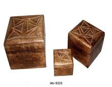 Wooden Box