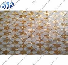 Yellow Mop Brick Stone