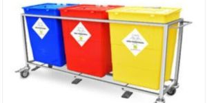 Biowaste Trolley