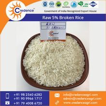 Broken Raw Rice