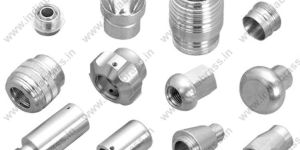 Aluminium Parts
