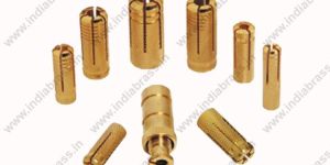 Brass Anchors