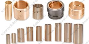 Brass Male Female Bush