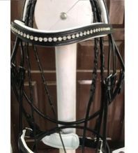 Genuine Leather Horse Bridle