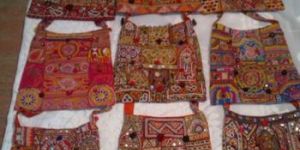 Patchwork Designer Tribal Handbags