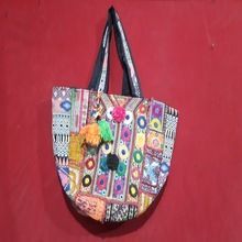 Trendy Patchwork Banjara Bags