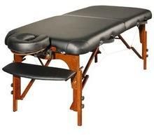 Wooden Portable Spa Bed