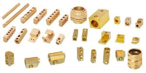 Terminal Blocks Earth Bars