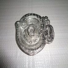 Symbol Aluminium Incense Sticks Burner