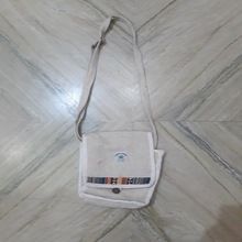 Trendy Hemp Travel Camera Bag