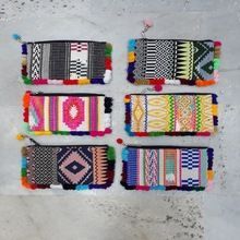 Tribal Design Hand Purse