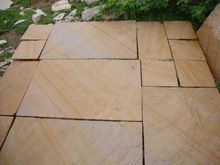 Rainbow Sand Stone Slab