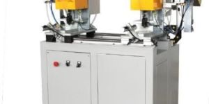 Double Head Screw Fasten Machine
