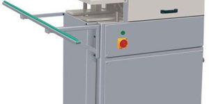 MTE-01120 PVC Win Door CNC Corner Cleaning Machine