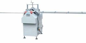 PVC Win Door Mullion Cutting Saw Machine