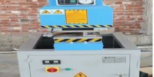 PVC Win Door Seamless Single Head Welding Machine