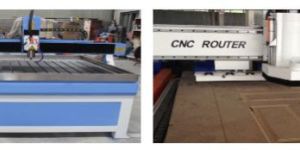 Wood Carving CNC Router Machine