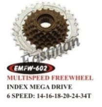 Multispeed Freewheel