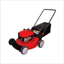 Side Wheel Type Lawn Mower