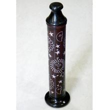 Sun Carved Incense Tower