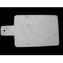 White Marble Chopping Board