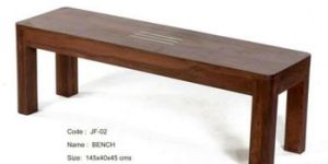 Wooden Bench