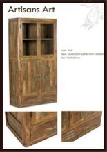 Wooden Wardrobe