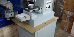 Single Color Pad Printing Machine